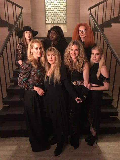 American horror story witch coven
